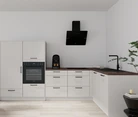 Nobilia SPA Hoekkeuken 299 cm x 187 cm nobi smart Comfort Coohom 0