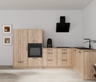 Nobilia SPA Hoekkeuken 299 cm x 187 cm nobi smart Comfort Coohom 0