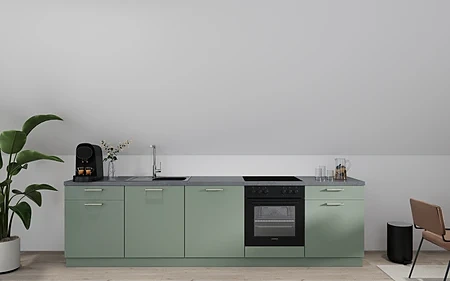Nobilia SPA Küchenzeile 300 cm nobi smart Basis KPS.MAX web Nobilia SPA Küchenzeile 300 cm nobi smart Basis KPS.MAX web