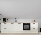 Nobilia SPA Küchenzeile 304 cm nobi smart Komfort KPS.MAX web 0