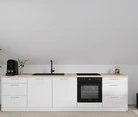 Nobilia SPA Küchenzeile 304 cm nobi smart Komfort KPS.MAX web 0