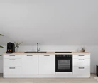 Nobilia SPA Küchenzeile 304 cm nobi smart Komfort KPS.MAX web 0