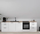 Nobilia SPA Küchenzeile 304 cm nobi smart Komfort KPS.MAX web 0