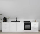 Nobilia SPA Küchenzeile 304 cm nobi smart Komfort KPS.MAX web 0