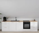 Nobilia SPA Küchenzeile 304 cm nobi smart Komfort KPS.MAX web 0