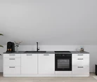 Nobilia SPA Küchenzeile 304 cm nobi smart Komfort KPS.MAX web 0