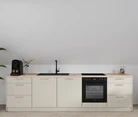 Nobilia SPA Küchenzeile 304 cm nobi smart Komfort KPS.MAX web 0
