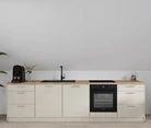Nobilia SPA Küchenzeile 304 cm nobi smart Komfort KPS.MAX web 0
