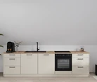 Nobilia SPA Küchenzeile 304 cm nobi smart Komfort KPS.MAX web 0