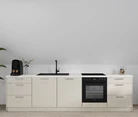 Nobilia SPA Küchenzeile 304 cm nobi smart Komfort KPS.MAX web 0