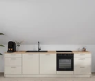Nobilia SPA Küchenzeile 304 cm nobi smart Komfort KPS.MAX web 0