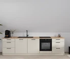 Nobilia SPA Küchenzeile 304 cm nobi smart Komfort KPS.MAX web 0