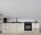 Nobilia SPA Küchenzeile 304 cm nobi smart Komfort KPS.MAX web 0