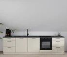 Nobilia SPA Küchenzeile 304 cm nobi smart Komfort KPS.MAX web 0