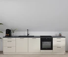 Nobilia SPA Küchenzeile 304 cm nobi smart Komfort KPS.MAX web 0