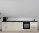 Nobilia SPA Küchenzeile 304 cm nobi smart Komfort KPS.MAX web 0