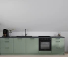 Nobilia SPA Küchenzeile 304 cm nobi smart Komfort KPS.MAX web 0