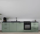 Nobilia SPA Küchenzeile 304 cm nobi smart Komfort KPS.MAX web 0