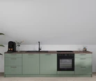 Nobilia SPA Küchenzeile 304 cm nobi smart Komfort KPS.MAX web 0