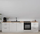 Nobilia SPA Küchenzeile 304 cm nobi smart Komfort KPS.MAX web 0