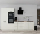 Nobilia SPA Küchenzeile 313 cm nobi smart Komfort KPS.MAX web 0