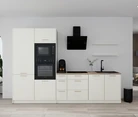 Nobilia SPA Küchenzeile 313 cm nobi smart Komfort KPS.MAX web 0