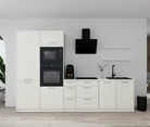 Nobilia SPA Kitchen unit 313 cm nobi smart Comfort KPS.MAX web 0