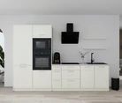 Nobilia SPA Küchenzeile 313 cm nobi smart Komfort Coohom 0