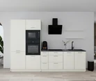 Nobilia SPA Küchenzeile 313 cm nobi smart Komfort KPS.MAX web 0