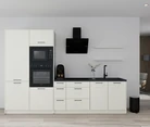 Nobilia SPA Küchenzeile 313 cm nobi smart Komfort KPS.MAX web 0