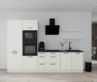Nobilia SPA Küchenzeile 313 cm nobi smart Komfort KPS.MAX web 0