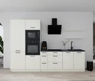 Nobilia SPA Küchenzeile 313 cm nobi smart Komfort Coohom 0