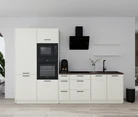 Nobilia SPA Cuisine linéaire 313 cm nobi smart Confort KPS.MAX web 0