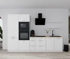 Nobilia SPA Cuisine linéaire 313 cm nobi smart Confort KPS.MAX web 0