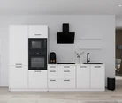 Nobilia SPA Küchenzeile 313 cm nobi smart Komfort KPS.MAX web 0