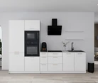 Nobilia SPA Küchenzeile 313 cm nobi smart Komfort KPS.MAX web 0