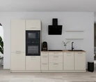 Nobilia SPA Kitchen unit 313 cm nobi smart Comfort Coohom 0