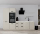 Nobilia SPA Kitchen unit 313 cm nobi smart Comfort Coohom 0