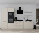 Nobilia SPA Küchenzeile 313 cm nobi smart Komfort KPS.MAX web 0
