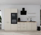 Nobilia SPA Kitchen unit 313 cm nobi smart Comfort KPS.MAX web 0
