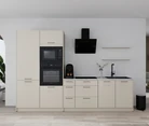 Nobilia SPA Küchenzeile 313 cm nobi smart Komfort KPS.MAX web 0