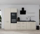 Nobilia SPA Kitchen unit 313 cm nobi smart Comfort KPS.MAX web 0