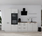 Nobilia SPA Cuisine linéaire 313 cm nobi smart Confort KPS.MAX web 0