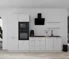 Nobilia SPA Kitchen unit 313 cm nobi smart Comfort KPS.MAX web 0