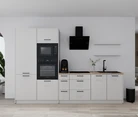 Nobilia SPA Cuisine linéaire 313 cm nobi smart Confort KPS.MAX web 0