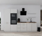 Nobilia SPA Küchenzeile 313 cm nobi smart Komfort KPS.MAX web 0