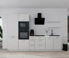 Nobilia SPA Küchenzeile 313 cm nobi smart Komfort KPS.MAX web 0