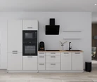 Nobilia SPA Kitchen unit 313 cm nobi smart Comfort KPS.MAX web 0