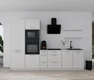 Nobilia SPA Cuisine linéaire 313 cm nobi smart Confort KPS.MAX web 0