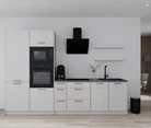 Nobilia SPA Kitchen unit 313 cm nobi smart Comfort KPS.MAX web 0